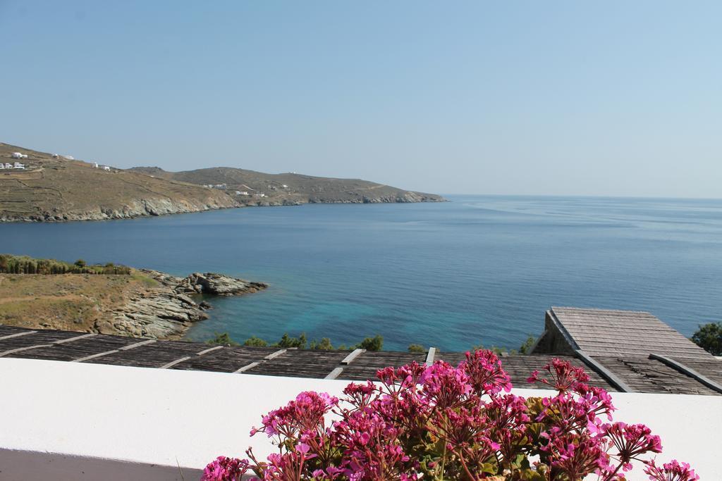 En Plo Aparthotel Agios Romanos ภายนอก รูปภาพ