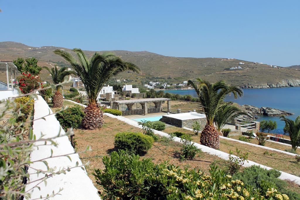 En Plo Aparthotel Agios Romanos ภายนอก รูปภาพ