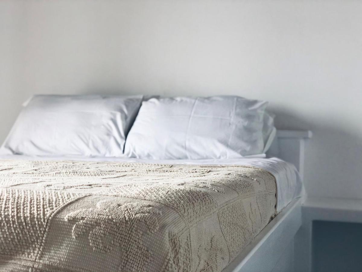 En Plo Aparthotel Agios Romanos ภายนอก รูปภาพ