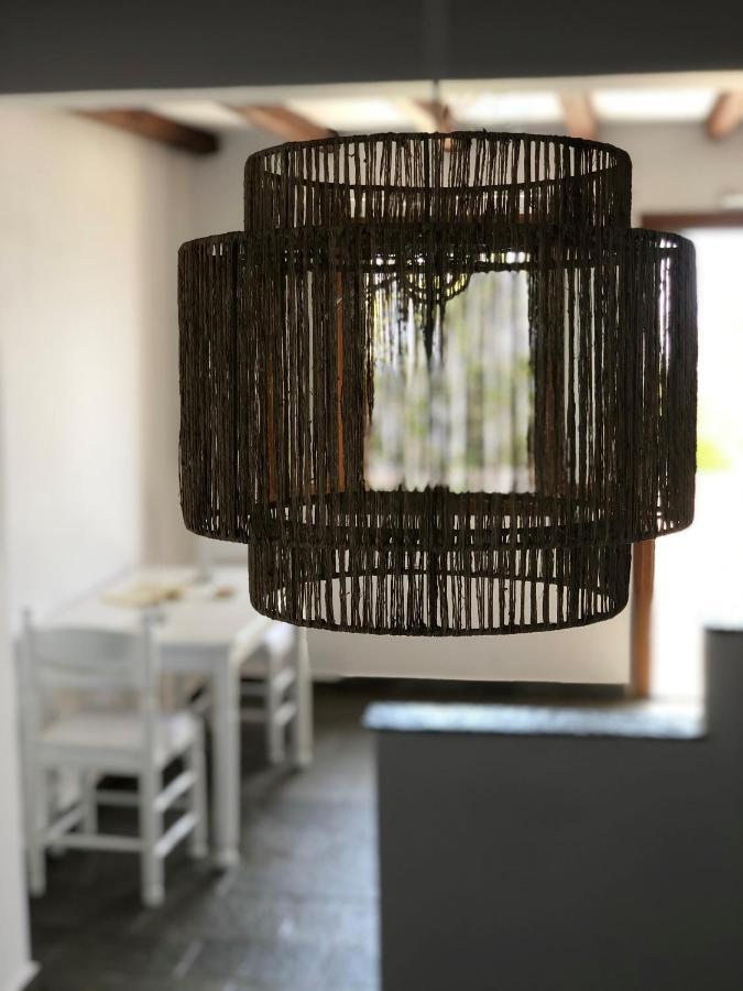En Plo Aparthotel Agios Romanos ภายนอก รูปภาพ